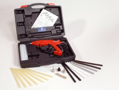 Preisvergleich Produktbild AS Heißklebepistole 2000 Kofferset