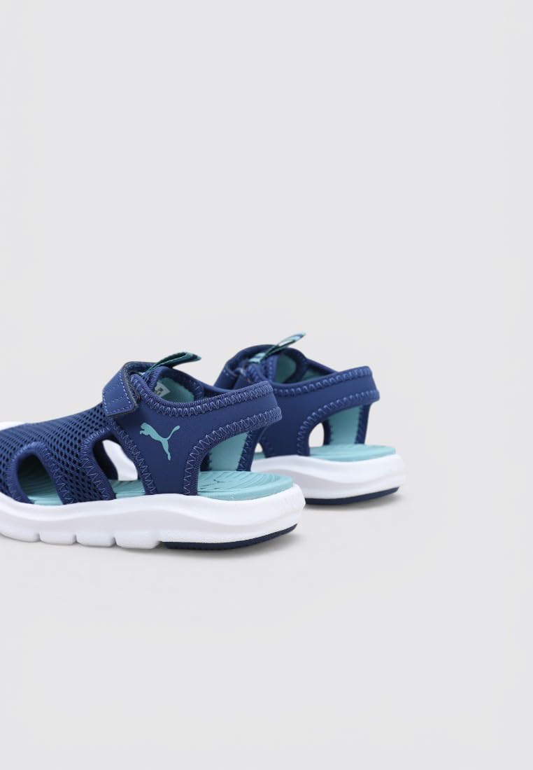 PUMA Fun Racer Sandal Mesh V Inf Sandali a ciabattaUnisex - Bimbi 0-24