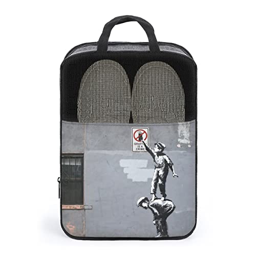 C oNV[ Banksy Graffiti is A Crime V[YobO StV[YP[X C V[Y ʋC ^h~ o s X|[c AEghA Y fB[X gx ւ  ho @\ 