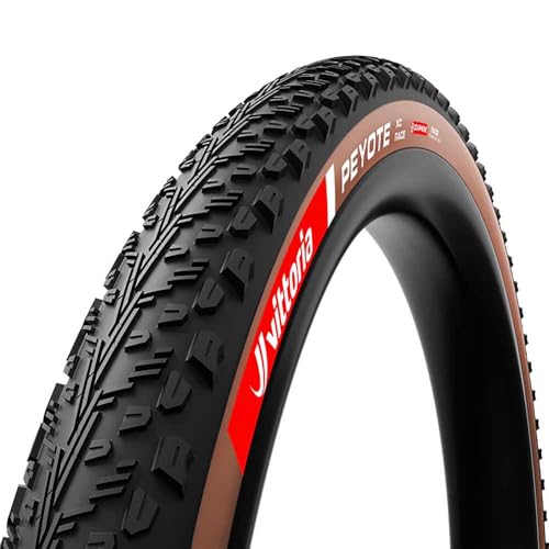 Pneu Vittoria Peyote Race 29x2,25 XC Race Marron Noir G2.0 pour VTT