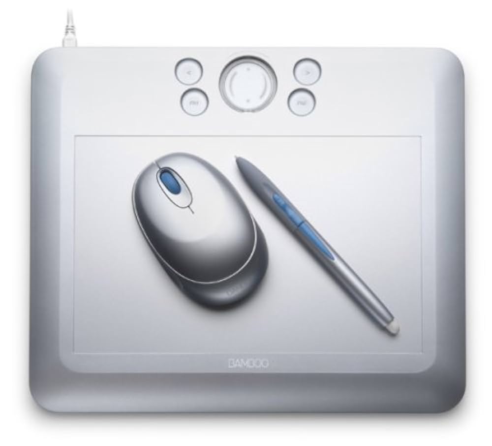 バンブー ペンタッチ BANBOO FUN PEN&TOUCH バンブー ペンタッチ BANBOO FUN PEN&TOUCH Wacom Bamboo Fun