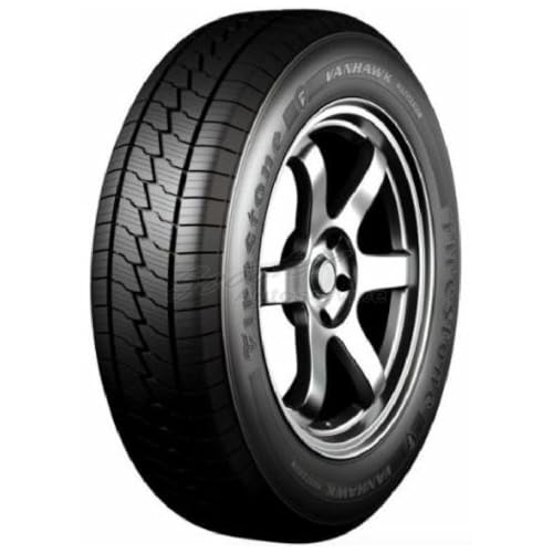 FIRESTONE VANHAWK MULTISEASON 8PR - 225/65R16C 112/110R - C/B/73dB - Ganzjahresreifen