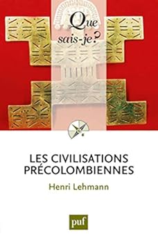 Paperback Les civilisations précolombiennes [French] Book