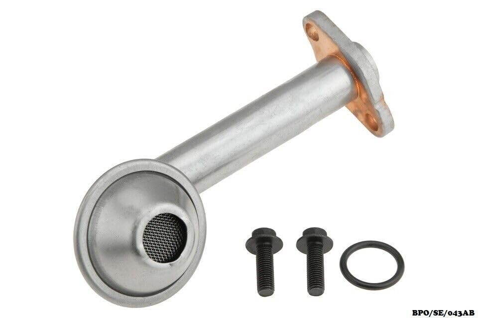Tubo de succión de bomba de aceite para Seat Alhambra 2.0 i 1996-2010 BPO/SE/043A 2