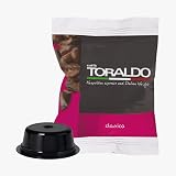 100 Capsule A Modo Mio Compatibili Caffè Toraldo Miscela Classica