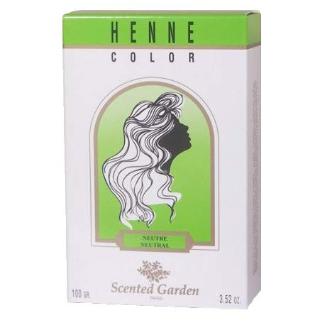 Henne color Scented Garden Henne neutra 100 G