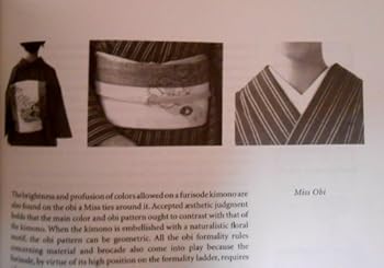 Hardcover Kimono: Fashioning Culture Book