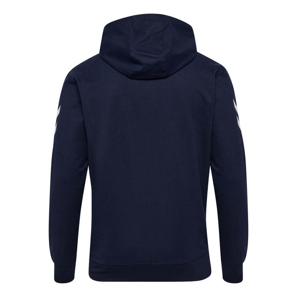 Hummel Herren Hmlgo 2.0 Chevron Zip Hoodie Hooded Sweatshirt