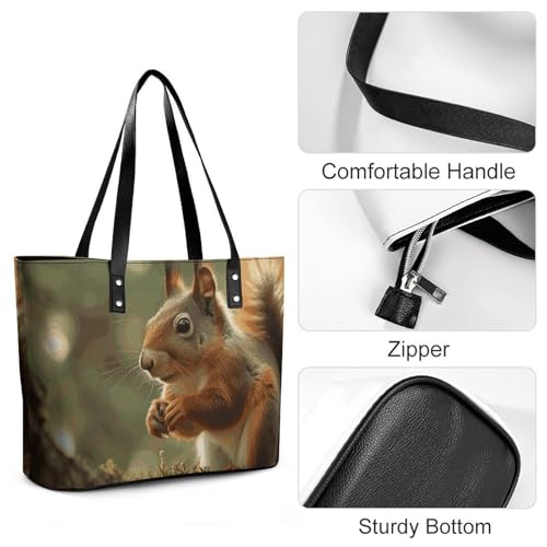 Sac à main en cuir exquis motif litchi chic et durable pour femme