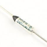 20PCs Thermal Fuse TF Cutoff 192C 250V 10A BF192 Vigor_Source
