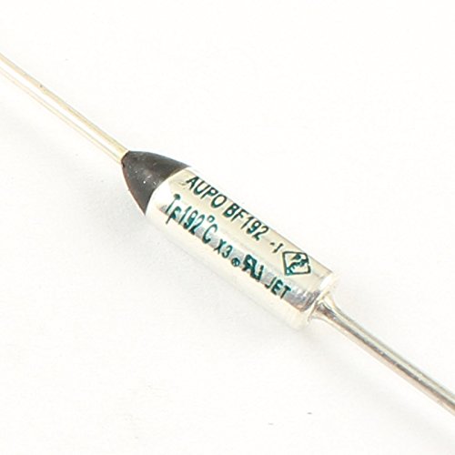 20Pcs Thermal Fuse Tf Cutoff 192C 250V 10A Bf192 Vigor_Source #TOP12