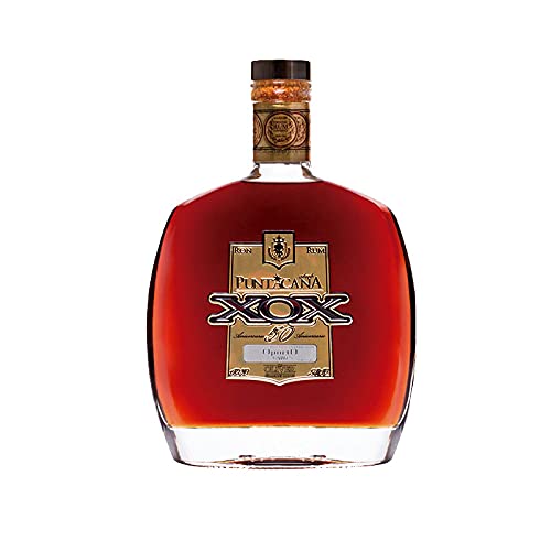 Rum Puntacana XOX 70 cl - Bodegas Grupo Caballero (1 Flasche)