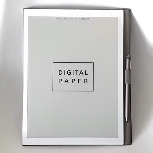 ソニー　デジタルペーパー　DPT-RP1 A4 SONY 電子ノート 本体のみ 41yt7d5OxaL.jpg