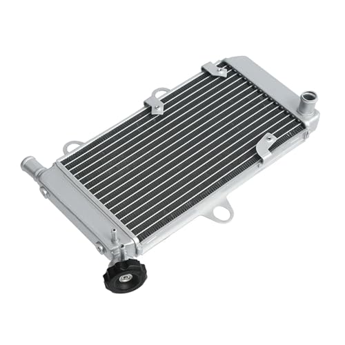 Radiateur moto aluminium pour YMH XT660R XT660X 2004-2014
