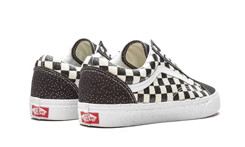 Vans Vans Mens Old Skool VN0A4U3B2NA Confetti - Size 10.5 Black/True White