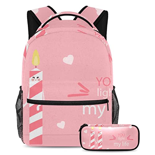 Sac à dos voyage ordinateur léger sac décontracté homme femme vintage canard mandarin