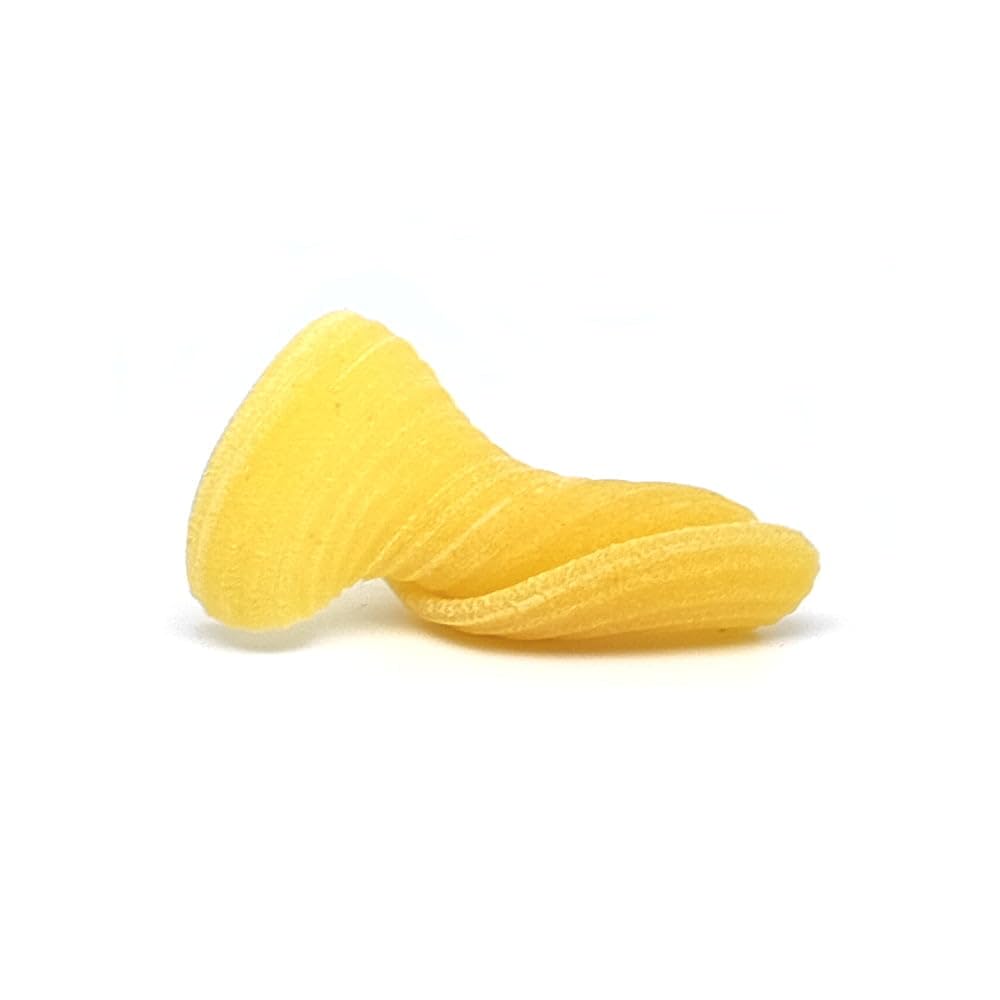 Pastidea - Trafila in bronzo e POM Giglio Rigato compatibile con Philips Pasta Maker Avance e Serie 7000