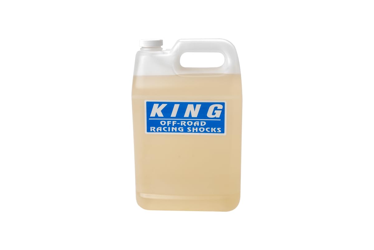 King Shocks F10013 KIN Shock Fluid
