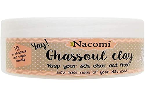 NACOMI Ghassoul Clay face and Body mask 94g