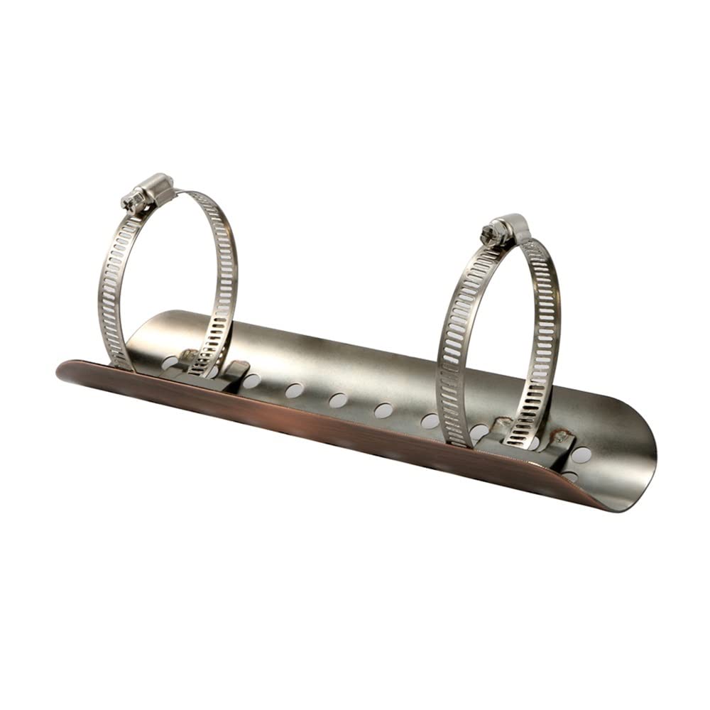 Silenziatore Scarico Per La Copertura Dello Scudo Termico Del Tubo Di Scarico Universale Per Motociclette Per H&arley