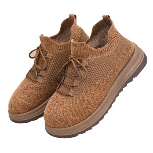 Chaussures d'hiver confortables pour marche urbaine et loisirs