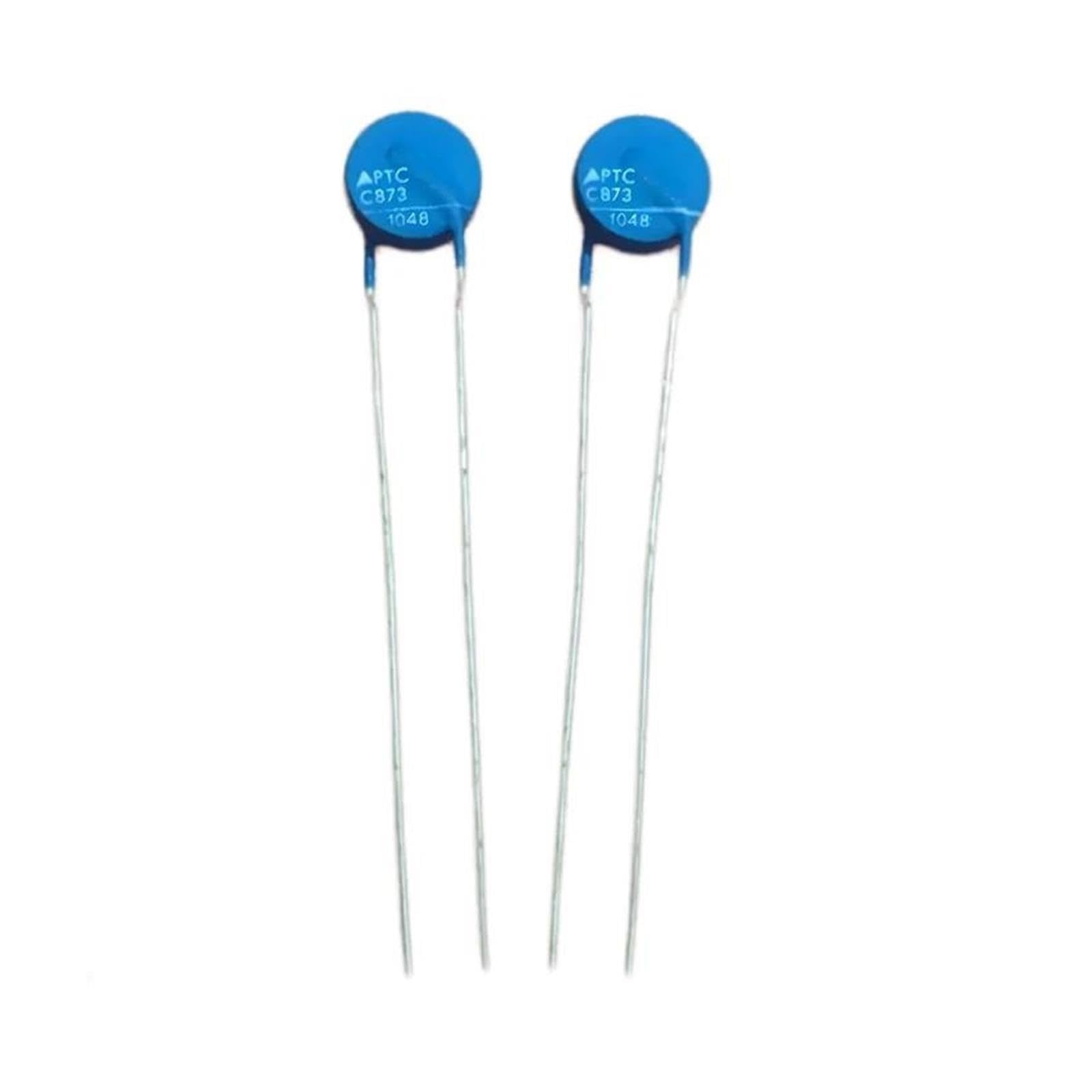 Thermistance PTC C873, 5 pièces