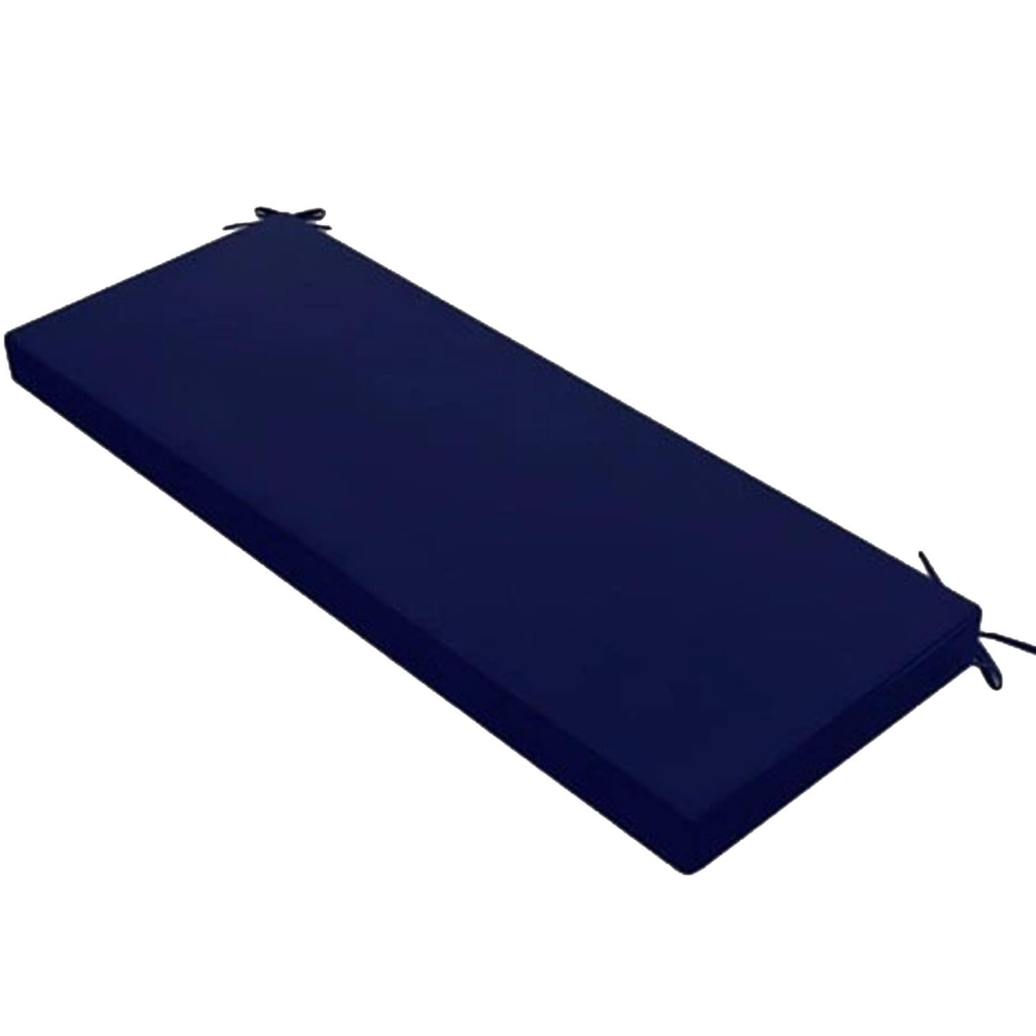 Coussin de banc de jardin imperméable pour éliminer l'inconfort des bancs durs