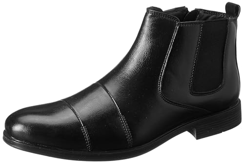 Michael Angelo Mens MA-2178 Boots_Black_45 Euro (B0CQNX5K38) Amazon Price History, Amazon Price Tracker