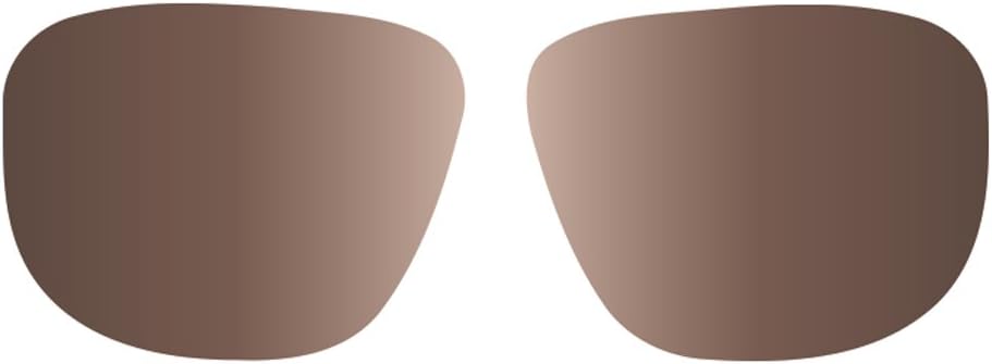 Custom Made Ray-Ban RB 3136 Caravan (58mm) Replacement Lenses - CHOOSE COLOR (Brown Polarized)
