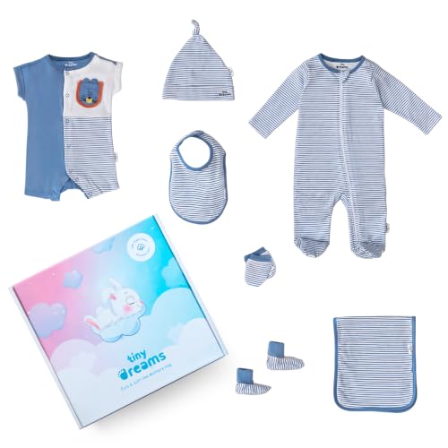 Image of 100% Organic Cotton Baby Clothing Set