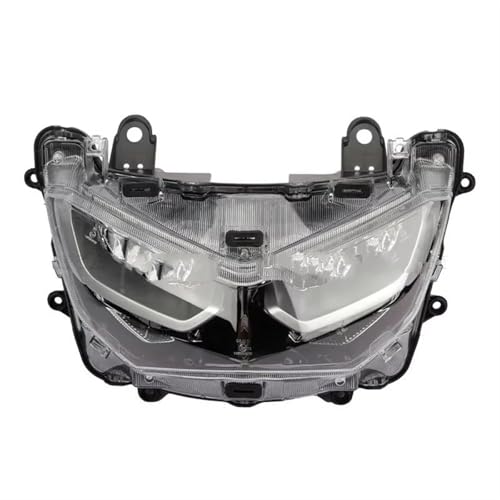 Feux avant de moto avec ampoule LED brillante pour NMAX 155