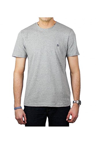 T-shirt Original Penguin anti-déformation en coton doux pour homme