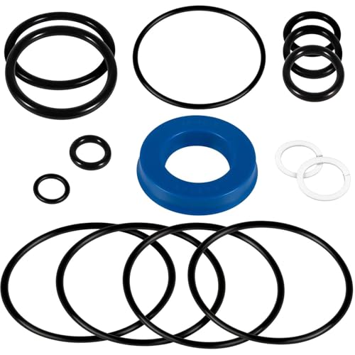 ZUDZUW 214.50136 Floor Jack Seal Replacement Kit for Craftsman 3 Ton