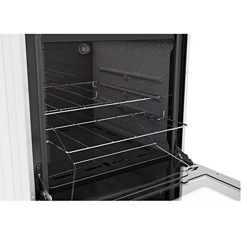 FOGAO ELECTROLUX 4 BOCAS DE PISO MESA DE VIDRO COR PRETO FOG 4Q 1C BIVOLT (52GP)