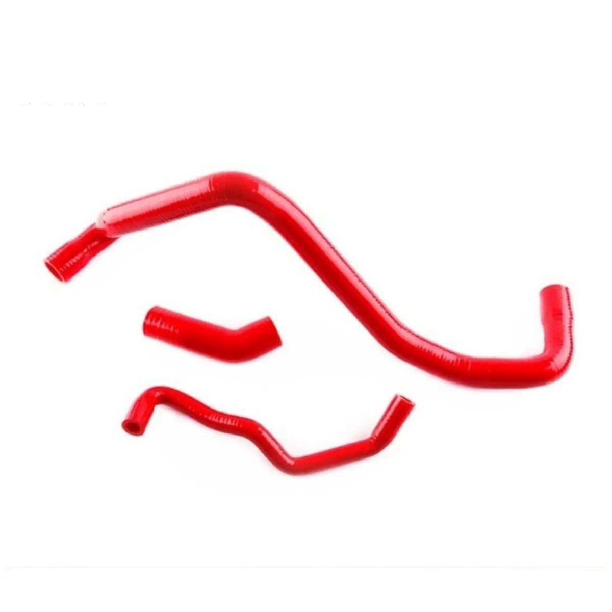 Refrigerante Manguitos Compatible con para TT MK1 1.8T 1999 2000 2001 2002 2003 2004 2005 2006 Kit De Mangueras De Radiador De Refrigerante De Silicona 3 Piezas