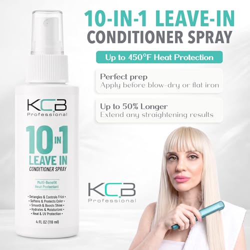Acondicionador Leave-in Spray 4 Fl Oz miniatura 3