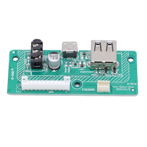 Conector de placa de alimentación para reparar audio de Charge 3 GG