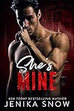 She's Mine (Black Mountain Book 1)