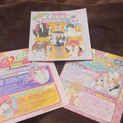 【17枚セット】LaLa 花とゆめ ドラマCD＋DVD 17枚セット】LaLa 花とゆめ ドラマCD＋DVD