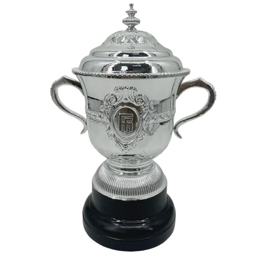 Réplique Suzanne Lenglen Cup de l'Open de France trophée de tennis pour collectionneur