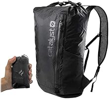 Ultra Lightweight Waterproof Backpack Foldable 10 000mm ULTRA Resistant fabric by Catalyst, Tactical Military Gear for...