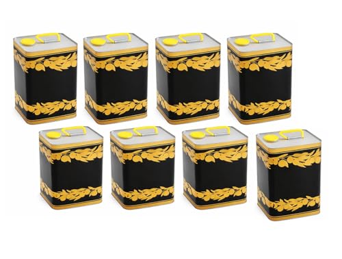 mille idee 8 Latte Taniche Latta Lattina Tanica in latta