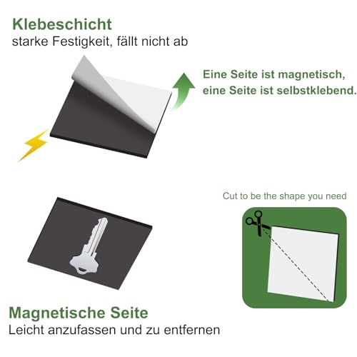 Evemodel 100 Stück quadratisch 25mm Magnetisch Modell Basis Boden Tischplatte Miniatur War Gaming Modelle Base für Spur Figuren oder Miniaturen für Tisch Landschaft Dekoration