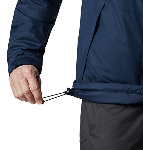 Image of Columbia Mens Valley Point Jacket