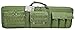 Explorer 36 inch PAT3 Long Double or 3 Rifle Padded Case Backpack (Green)