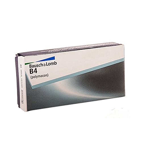 Bausch + Lomb B4 Yearly Disposable Contact Lens (1 Lens Pack -3.50)