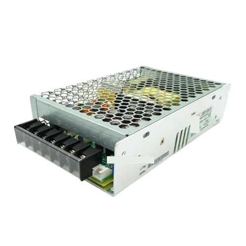 Transformateur à découpage régulé HRP-100-24 composants premium boîtier 24V 4.5A