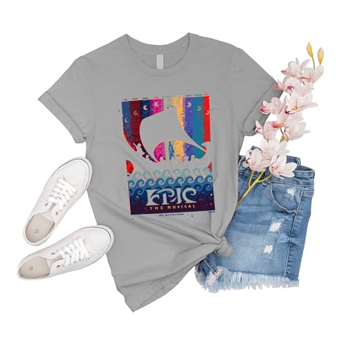Unisex T-Shirt Epic Friend Event Novelty Short Big Women Family Boy Girl Gift for Men Sleeve Shirts Shirt Tee Multicoloured