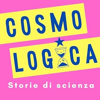 CosmoLogica - Storie di scienza copertina