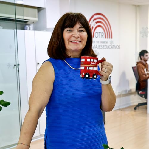 Elena Romero en Radio Voz